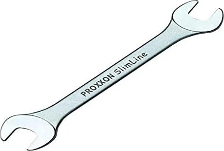 Proxxon SlimLine Doppelmaulschlüssel, 24/27x268mm