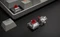 Newmen GM610 60% Wireless Mechanical Gaming Keyboard, LEDs RGB, Outemu Red, USB/Bluetooth, US Vorschaubild