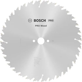 Bosch Professional Speedline Wood Kreissägeblatt 32Z, 350x2.5x30mm, 1 Stück