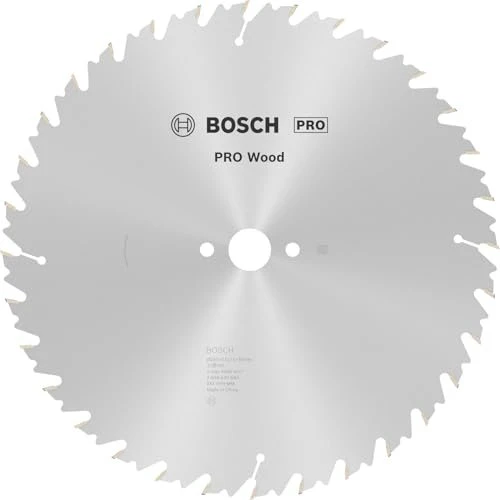 Bosch Professional Speedline Wood Kreissägeblatt 32Z, 350x2.5x30mm, 1 Stück