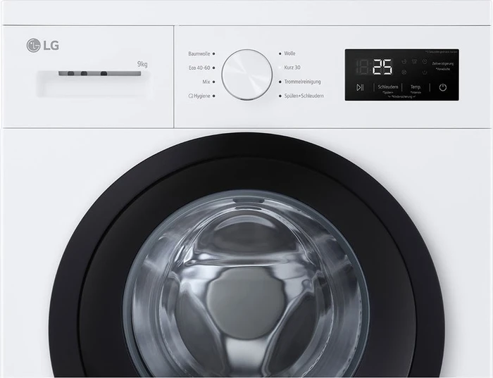 LG F4WB2095 Frontlader