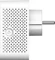 D-Link DHP-701AV 2000 HD Gigabit Starter Kit, HomePlug AV2, RJ-45, 2er-Pack Vorschaubild