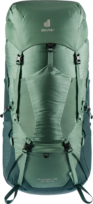 Deuter Aircontact Lite 60+10 SL aloe/forest (Damen)