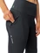 Vaude Scopi Tights II Hose lang schwarz/weiß (Damen) Vorschaubild