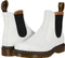 Dr. Martens 2976 Yellow Stitch Smooth Leather Boots Vorschaubild