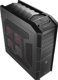 AeroCool XPredator Black Edition, Acrylfenster
