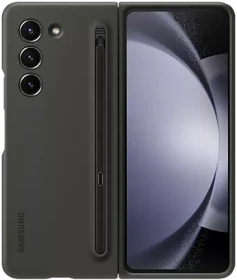 Samsung Slim S Pen Case für Galaxy Z Fold 5 Graphite