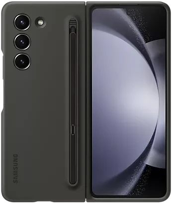 Samsung Slim S Pen Case für Galaxy Z Fold 5 Graphite