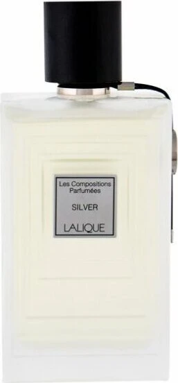 Lalique Les Compositions Parfumées Silver Eau de Parfum, 100ml