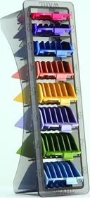 Wahl Color Kammaufsatz-Set, 8-tlg.