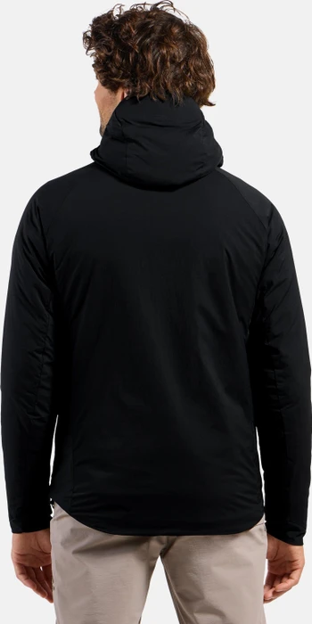 Odlo Ascent S-Thermic Mid Funktionsjacke schwarz (Herren)