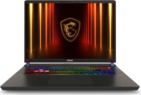 MSI Vector 17 HX AI A2XWHG-041, Cosmos Gray, Core Ultra 9 275HX, 32GB RAM, 2TB SSD, GeForce RTX 5070 Ti, DE (0017S3-041)