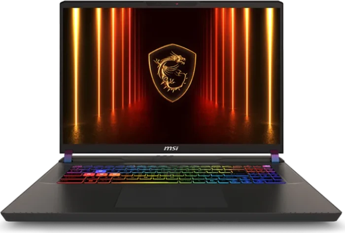 MSI Vector 17 HX AI A2XWHG-041, Cosmos Gray, Core Ultra 9 275HX, 32GB RAM, 2TB SSD, GeForce RTX 5070 Ti, DE