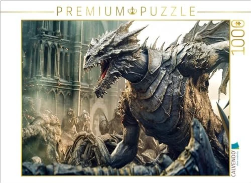 Calvendo Ein Motiv aus dem Kalender Im Land der Hexen und Hexer
