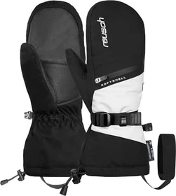 Reusch Demi R-Tex XT Mitten Skihandschuhe schwarz/weiß (Damen)