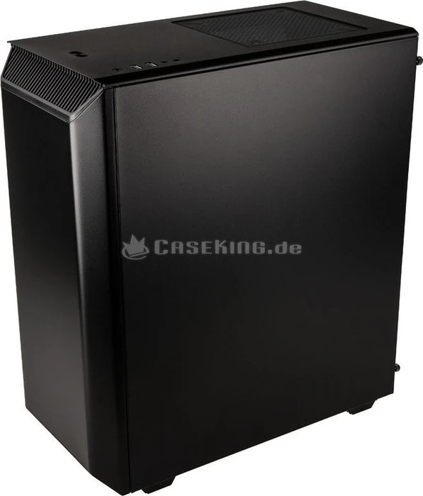 Phanteks Eclipse P300 schwarz, Glasfenster, schallgedämmt