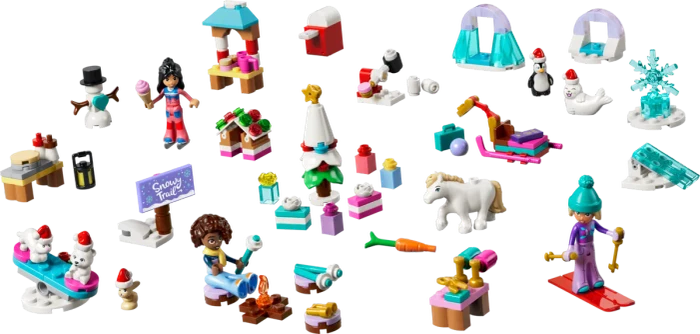 LEGO Friends - Adventskalender 2026