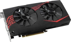 ASUS Expedition GeForce GTX 1070, EX-GTX1070-8G, 8GB GDDR5, DVI, 2x HDMI, 2x DP