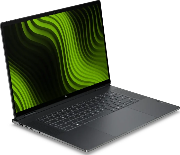HP OmniBook Ultra 16-bk0490ngx, Darker Eclipse Gray, RTX Spark N1X - 18 Core CPU / 5120 Core GPU, 64GB RAM, 1TB SSD, DE