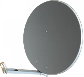 Televes Classic-Line 760 Aluminium Sat-Reflektor graphit