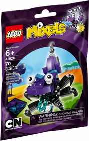 LEGO Mixels Wiztastics Serie 3 - Wiswuz