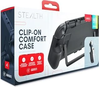Stealth Clip On Comfort Case Cover (Switch 2)