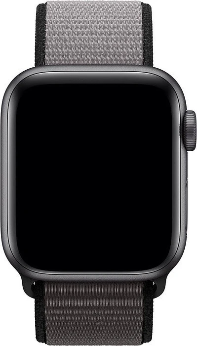 Apple Sport Loop für Apple Watch 40mm eisengrau