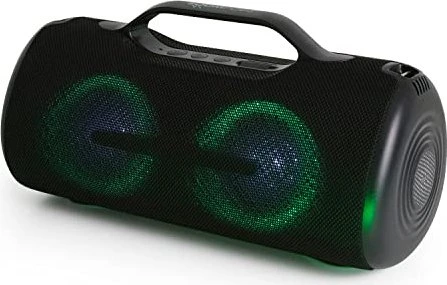 Boompods Rhythm 60 schwarz/grau