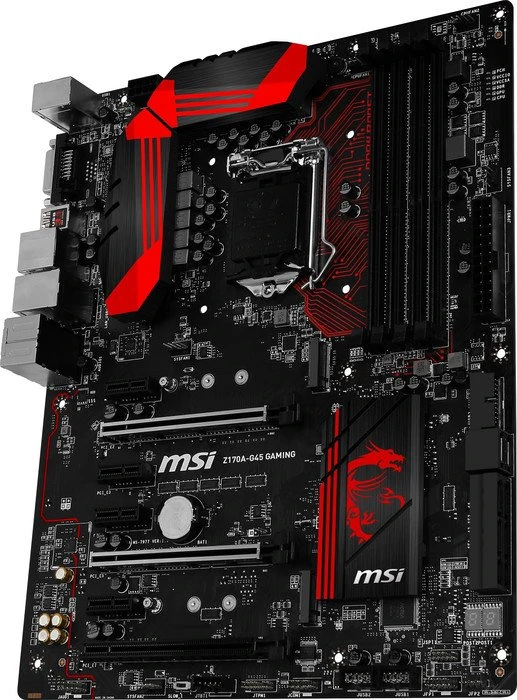 MSI Z170A-G45 Gaming (Intel 1151)