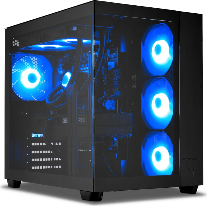 Medion Erazer Tank X10e, schwarz, Core i7-14700, 32GB RAM, 2TB SSD, GeForce RTX 5070