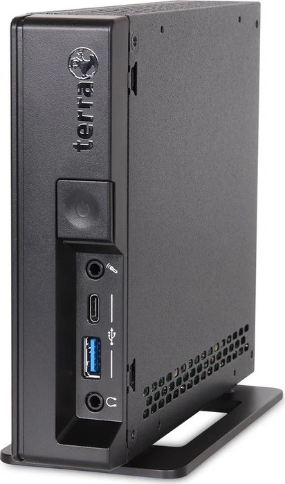 Wortmann Terra PC-Mini 3560 Fanless, Core i3-N305, 8GB RAM, 240GB SSD, EU