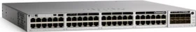 Cisco Catalyst 9300 Advantage Rackmount 2.5G Managed Switch, 48x RJ-45, 1x Erweiterungsslot, 490W UPoE