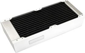 Watercool Heatkiller RAD 240-L White