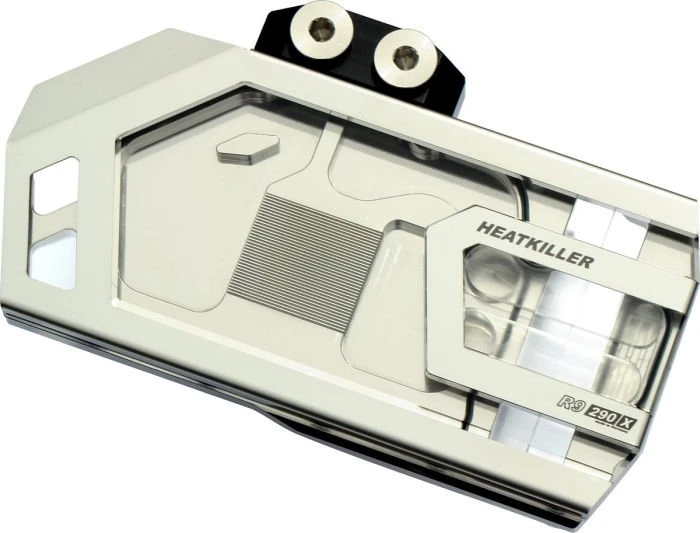 Watercool Heatkiller GPU-X3 R9 290X Acrylic Edition Ni