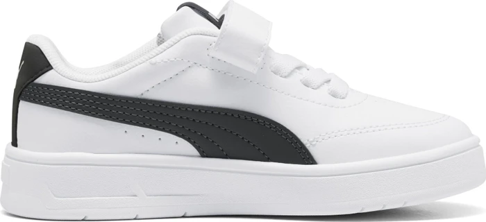 Puma Court Classic Clean puma white/puma black (Junior)
