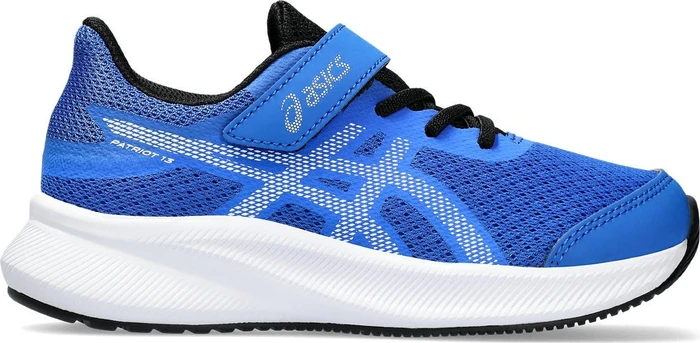 Asics Patriot 13 PS illusion blue/white (Junior)