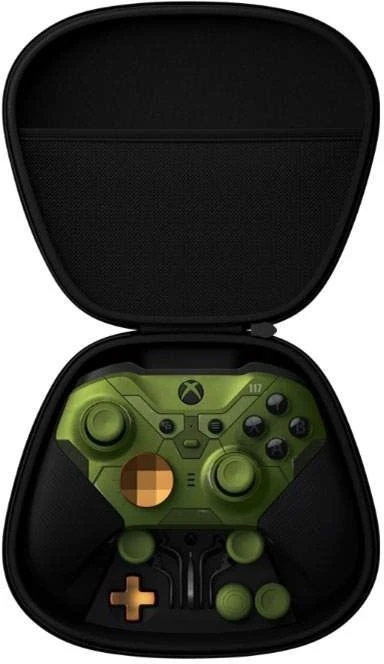 Microsoft Xbox Elite Wireless Controller Series 2 Halo Infinite Limited Edition (Xbox SX/Xbox One/PC)
