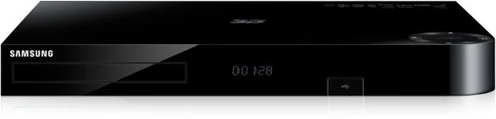 Samsung BD-F8500 schwarz