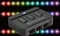 Thermaltake Lumi Color, Lichtsteuerung inkl. 3 RGB-LED-Streifen, schwarz Vorschaubild