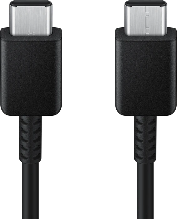 Samsung EP-DX310 USB-C Kabel, USB-C 2.0/USB-C 2.0, schwarz, PowerDelivery, 1.8m