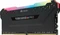 Corsair Vengeance RGB PRO schwarz UDIMM 8GB, DDR4-3000, CL15-17-17-35 Vorschaubild