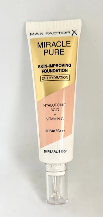 Max Factor Miracle Pure Skin Hydrating Foundation
