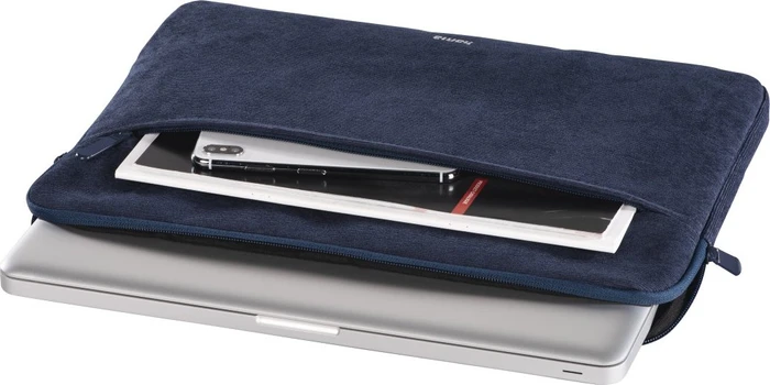 Hama Cali Notebooktasche 14.1", dunkelblau