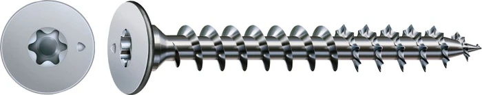 Spax WIROX A9J 4CUT T-STAR plus T10 Universalschraube, 4x25mm, 300 Stück