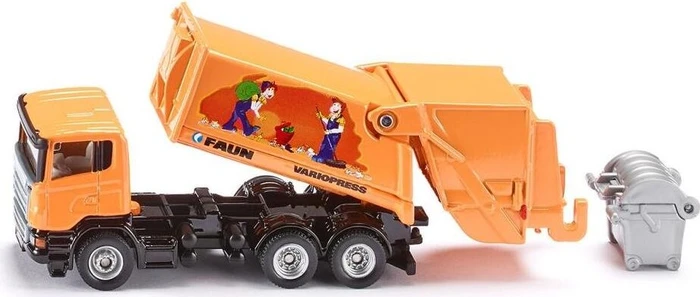 SIKU Super Müllwagen 1:87