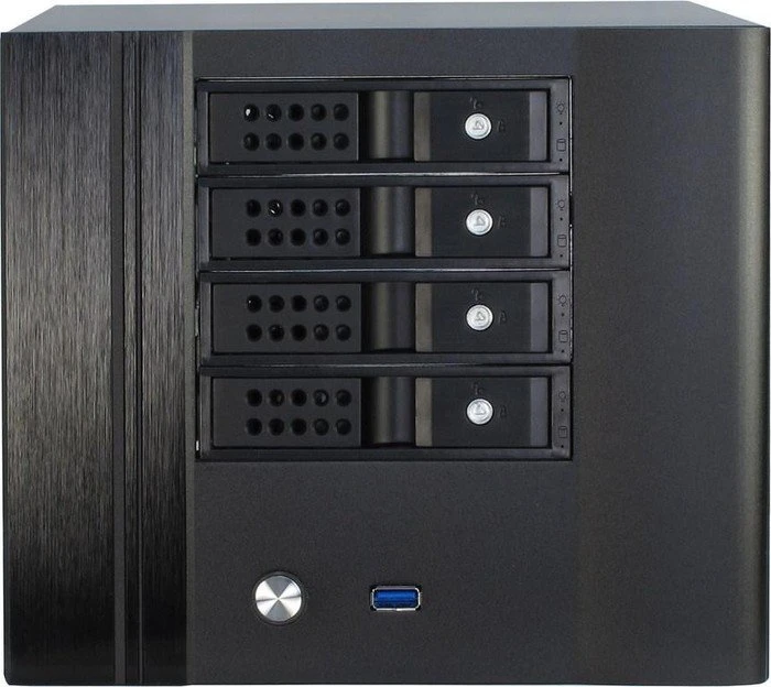 Inter-Tech IPC SC-4004, Mini-ITX