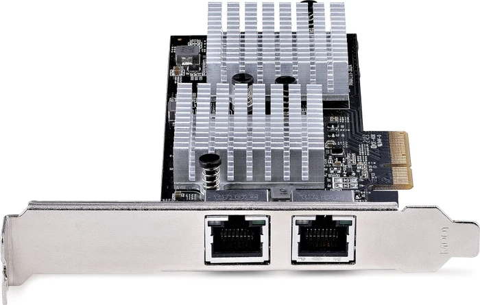 StarTech LAN-Adapter, 2x RJ-45, PCIe 3.0 x4