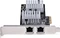 StarTech LAN-Adapter, 2x RJ-45, PCIe 3.0 x4 Vorschaubild