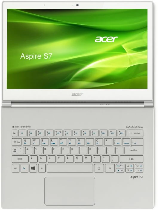 Acer Aspire S7-391-73534G25aws, Core i7-3537U, 4GB RAM, 256GB SSD, DE