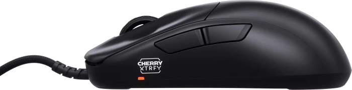 Cherry XTRFY M42V2 Ultra-Light Gaming Mouse schwarz, USB